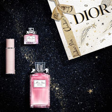 miss dior perfume travel size